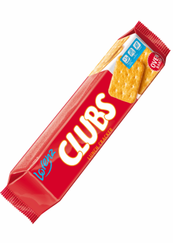 LORENZ Lunch Clubs soolakreeker 180g